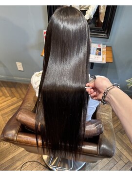 ソウリード(sou Lead) スーパーロングでも美しく!