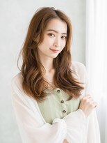 エスドットブルーム 天王寺店(S.BROOM) 【S.BROOM　天王寺】韓国風レイヤースタイル