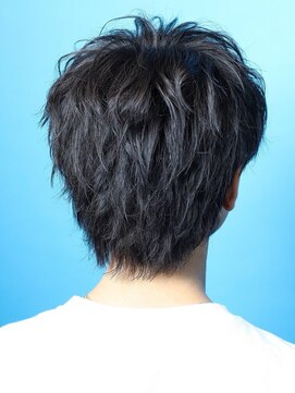 リップスヘアー 梅田アネックス(LIPPS hair) マッシュウルフパーマ