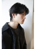 【yosuke】メンズパーマ/ウルフ/メンズカット