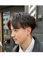 フリークバーバーショップ 河原町三条店(FREAK BARBER SHOP)&nbsp;【トレンド！フェザーパーマ】今オーダー急増中トレンドパーマ