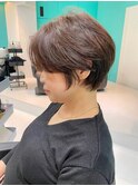 大人ショート/くびれショート/20代/30代/40代/50代