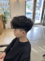 リット(lit.)&nbsp;スペインカール/スパイキーショート/フェザーパーマ/守谷