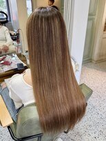 サンバイセライロ 千葉(SAN. by celilo)&nbsp;髪質改善トリートメント【千葉優希】