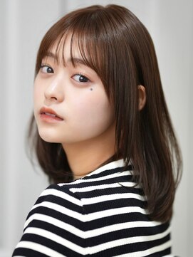 ミラリー トウキョウ(Mirareee Tokyo) 【F】ナチュラルモテヘア20代30代40代◎