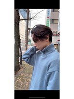 ミリ(milli Produce by ITAKURA) 毛流れセンターパート