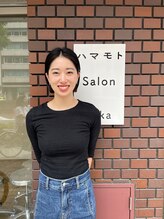 ハマモト 隅谷 百愛