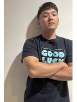 レセ 南柏店(Laissez)&nbsp;スーツ/短髪/ツーブロック/モテる黒髪/好印象/スキンフェード