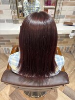 シエル 立川店(CIEL)&nbsp;CIEL小口 チェリーレッドカラー