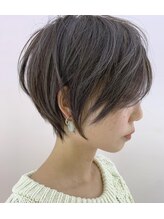 明るい白髪染め☆気持ちまで明るく↑↑今までにない～ぼかし染め～【茅ヶ崎/茅ヶ崎駅】