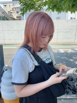 カリラ(CAOLILA)&nbsp;ピンクカラー