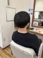 ココカラヘアー プラス(cococara‐hair plus)&nbsp;刈り上げマッシュ