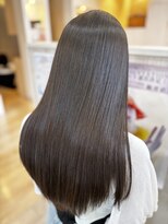 アドラーブル はなみずき店(adorable)&nbsp;20代30代40代髪質改善トリートメント艶感ストレート透明感