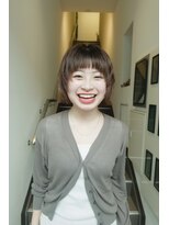 カシカ(casica)&nbsp;オン眉ショート