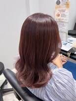 イルミ(iLUMi)&nbsp;iLUMi　×　ピンクカラー