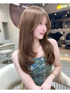 グロー 大宮(GLROW) 大宮で叶う最新レイヤーカット