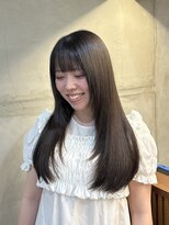 コミレ(COMILE) 透明感ショコラカラー