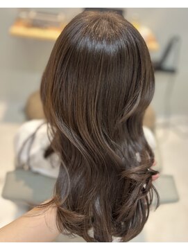 ウチコ 平尾店(u.chi.ko_si) ほんのりオリーブグレージュ