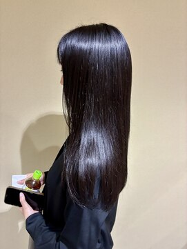 ゼン(Zen.) ストレート