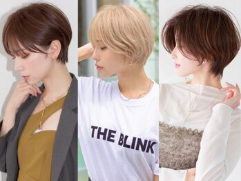 メゾンイデアル(maison Ideal)の写真/【岡山駅徒歩5分】NEW OPEN◇骨格と髪質に合わせることで、家でも再現性のあるショートカットへ◇