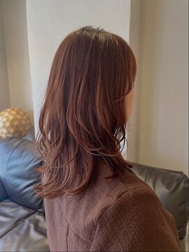 ビーラインブライトリー(Beeline★Brightly) コーラルカラー