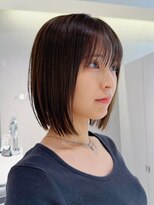 アビーファイブ(ABBEY 5)&nbsp;ボブ内巻きボブ外はねボブミニボブ大人ボブくびれボブ結べるボブ