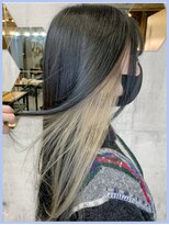 パレット 町田店(PALETTE)&nbsp;ホワイトインナーカラー　町田/町田駅/町田店