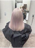 【青木　淳】ホワイトラベンダー