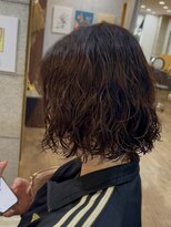 オリノ(olino)&nbsp;ボブパーマ◎