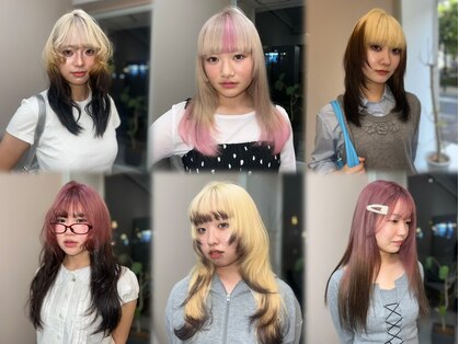 モナルダ(Monarda)の写真