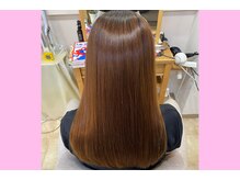 ネオメテオストレート(縮毛矯正)