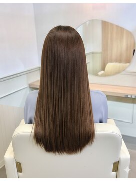 トトサ ルティア(TOTOSA Rutia) 髪質改善