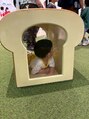 アグ ヘアー イリゼ 仙台駅東口店(Agu hair irise) アンパンマンミュージアム大好きな息子です!
