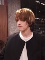 ブロック ジャポン(bloc japon)&nbsp;エンドカラーマッシュウルフ　ブリーチ　ケアブリーチ/池田裕和