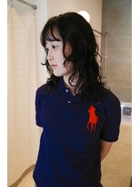 オンリー(ONLY.) レイヤーパーマ yukari