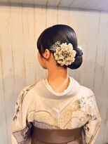 マチュレ 上野店(Mature)&nbsp;アレンジヘアセット上野店