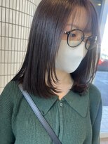 ニコバイヒーズ(nico by Hi-s) 顔周りレイヤー