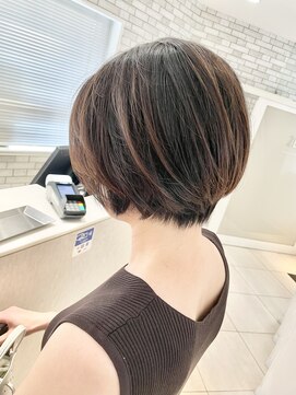 ゼルレーヴ(ZELE reve) レイヤーボブ