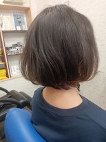 ヘアークリエイション エフ&nbsp;ワンレングスボブ