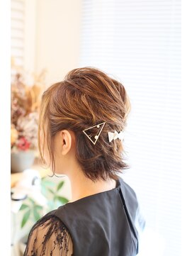 リビーチ ヘア リゾート 赤羽(Rebeach HAIR RESORT) 赤羽駅オリーブグレーココアベージュ小顔