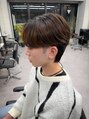 メンズサロン ガウディ 博多店(men's salon Gaudi)&nbsp;ニュアンスパーマで朝のセットも楽にかっこよくキマります！