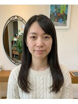 アフェット(hair make affetto)&nbsp;髪質改善/縮毛矯正/酸性ストレート/ヘッドスパ/白髪染め