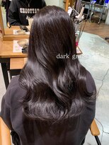 アヴァンスアンス 広島袋町店(AVANCE.ens) dark graige