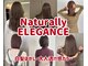 ナチュラリーエレガンス(Naturally ELEGANCE)の写真