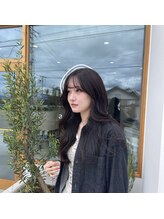 アオトスイ(aotosui)&nbsp;HINAKO 