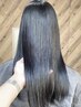 【城島限定】小顔カット+透明感カラー+High -PREMIUM treatment