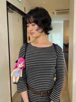 ニコフクオカヘアーメイク(NIKO Fukuoka Hair Make)&nbsp;【NIKO】ボブパーマ/ショートパーマ/ワンカールパーマ/ウルフ