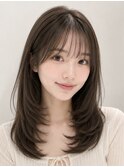 ワンカールで盛れるレイヤー