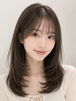 ナナローネス 渋谷(nana loness) ワンカールで盛れるレイヤー