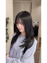 ティグルフォーヘア(TIGRE for hair)&nbsp;ブリーチなし/オリーブベージュ/艶髪
